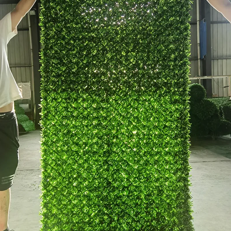 Hook Flower fence
