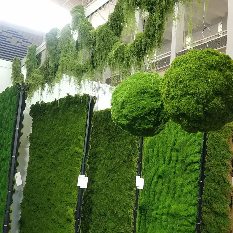 Moss Carpet
